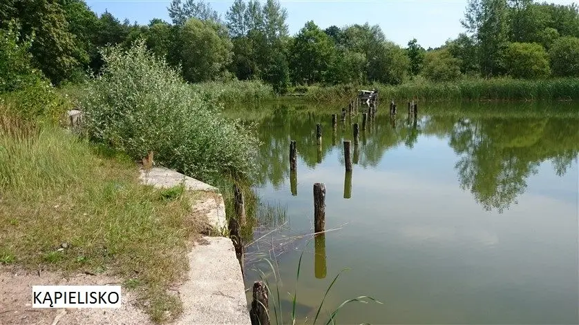 Ośrodek Falklandy w Trzebieniu (gmina Bolesławiec)