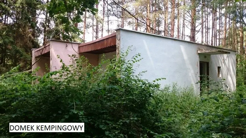 Ośrodek Falklandy w Trzebieniu (gmina Bolesławiec)