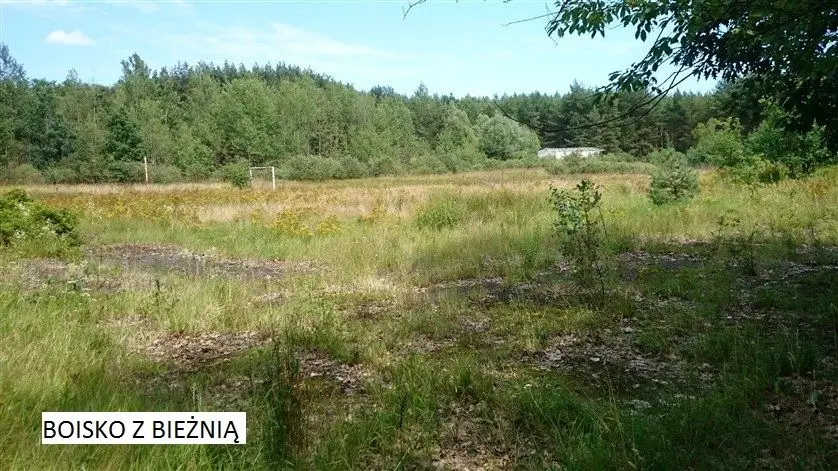 Ośrodek Falklandy w Trzebieniu (gmina Bolesławiec)