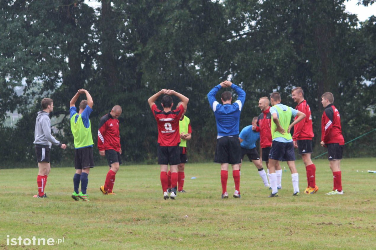 BKS: wysoka wygrana w sparingu z KS Stare Jaroszowice