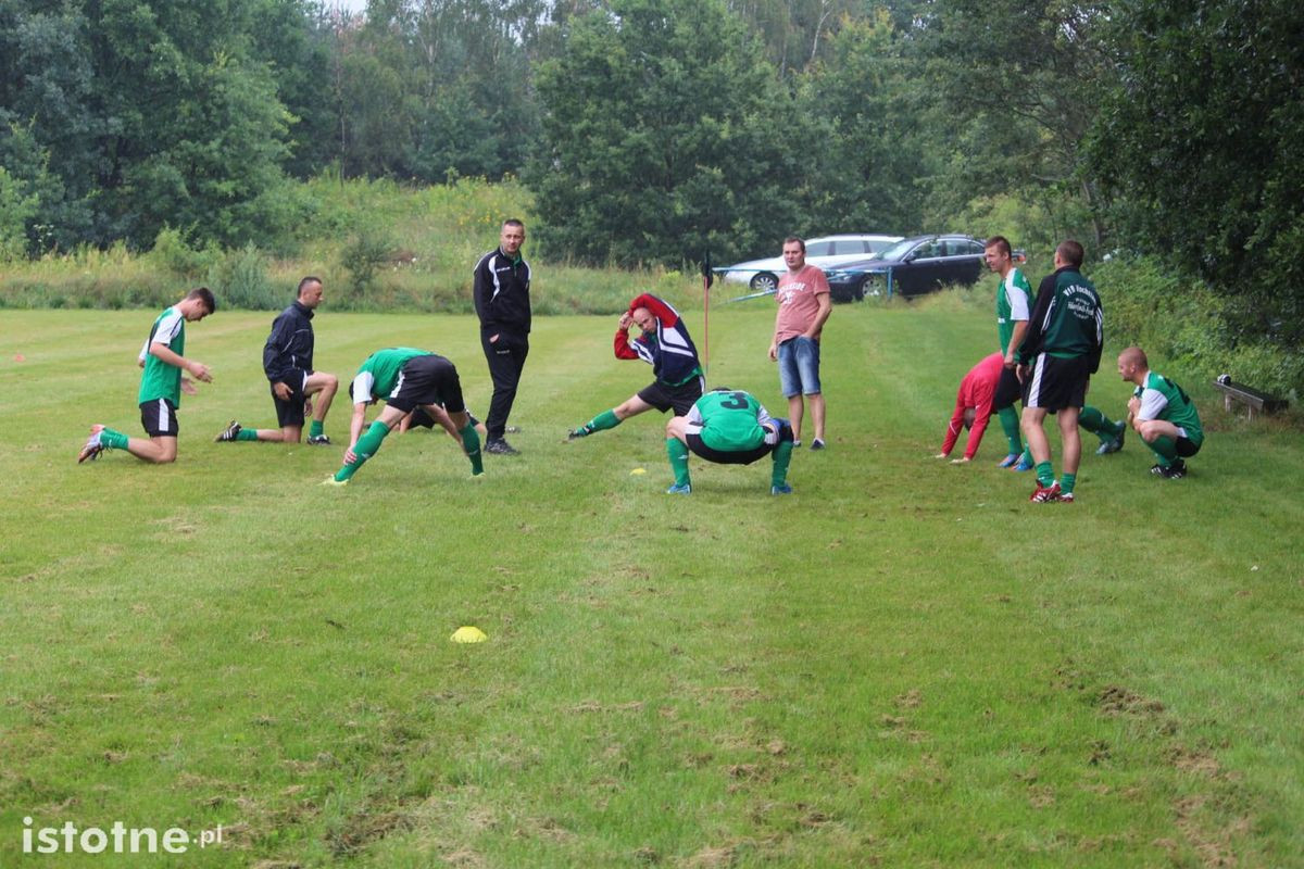 BKS: wysoka wygrana w sparingu z KS Stare Jaroszowice