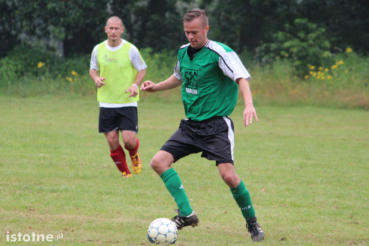 BKS: wysoka wygrana w sparingu z KS Stare Jaroszowice