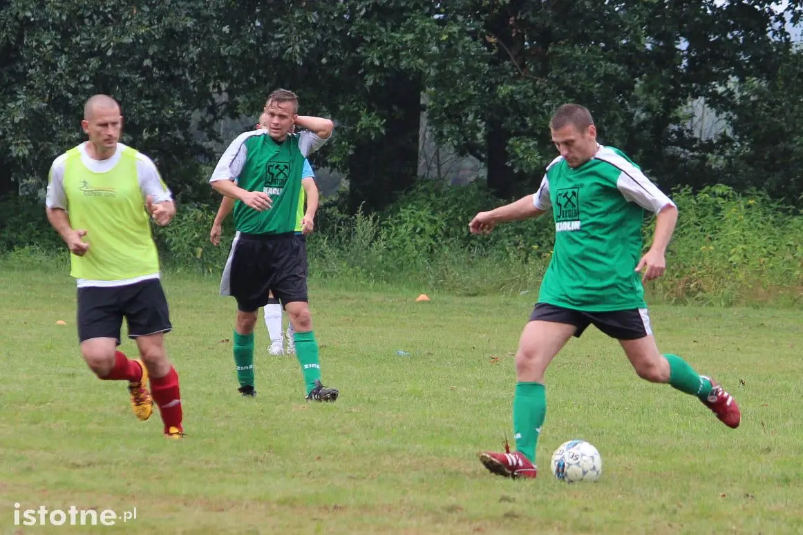 BKS: wysoka wygrana w sparingu z KS Stare Jaroszowice