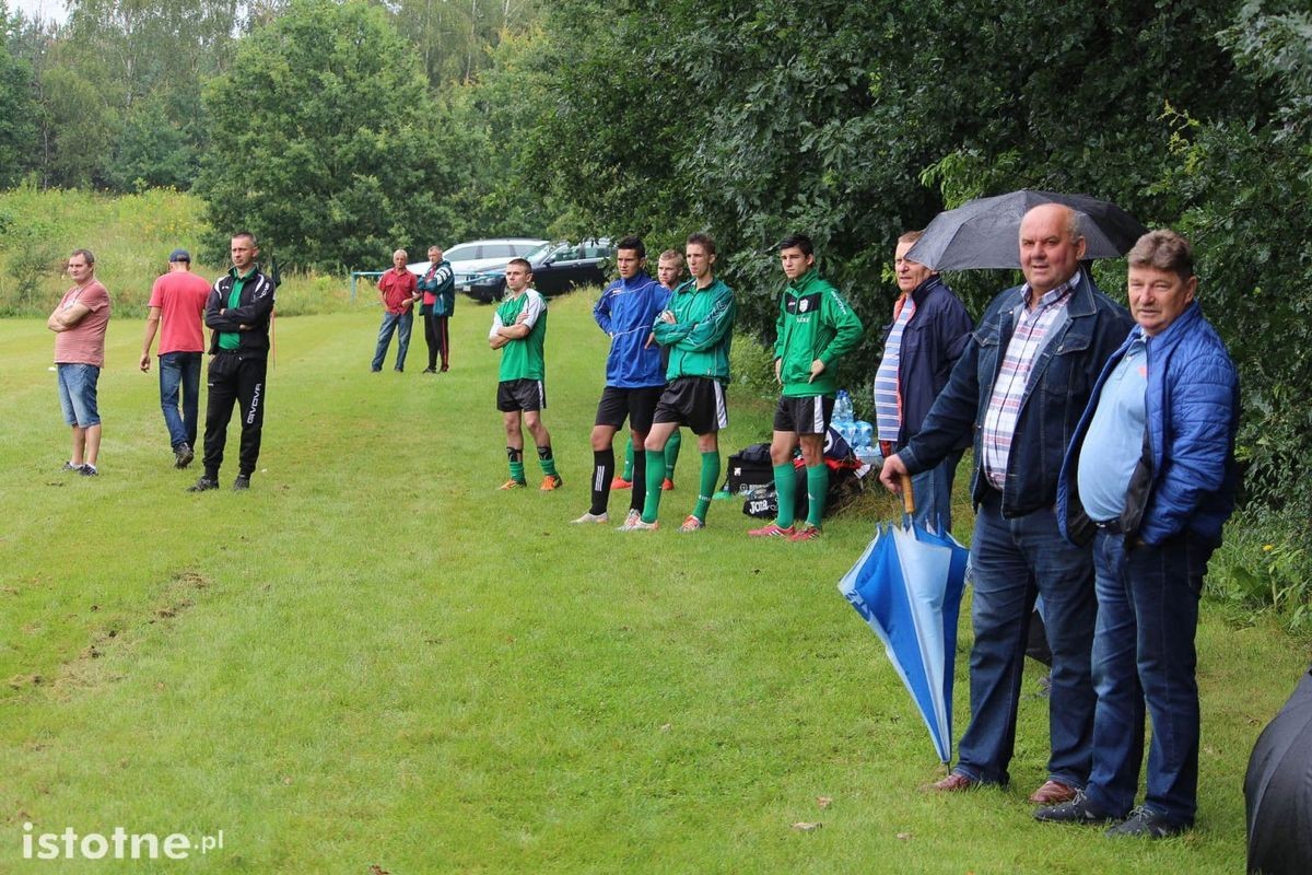 BKS: wysoka wygrana w sparingu z KS Stare Jaroszowice