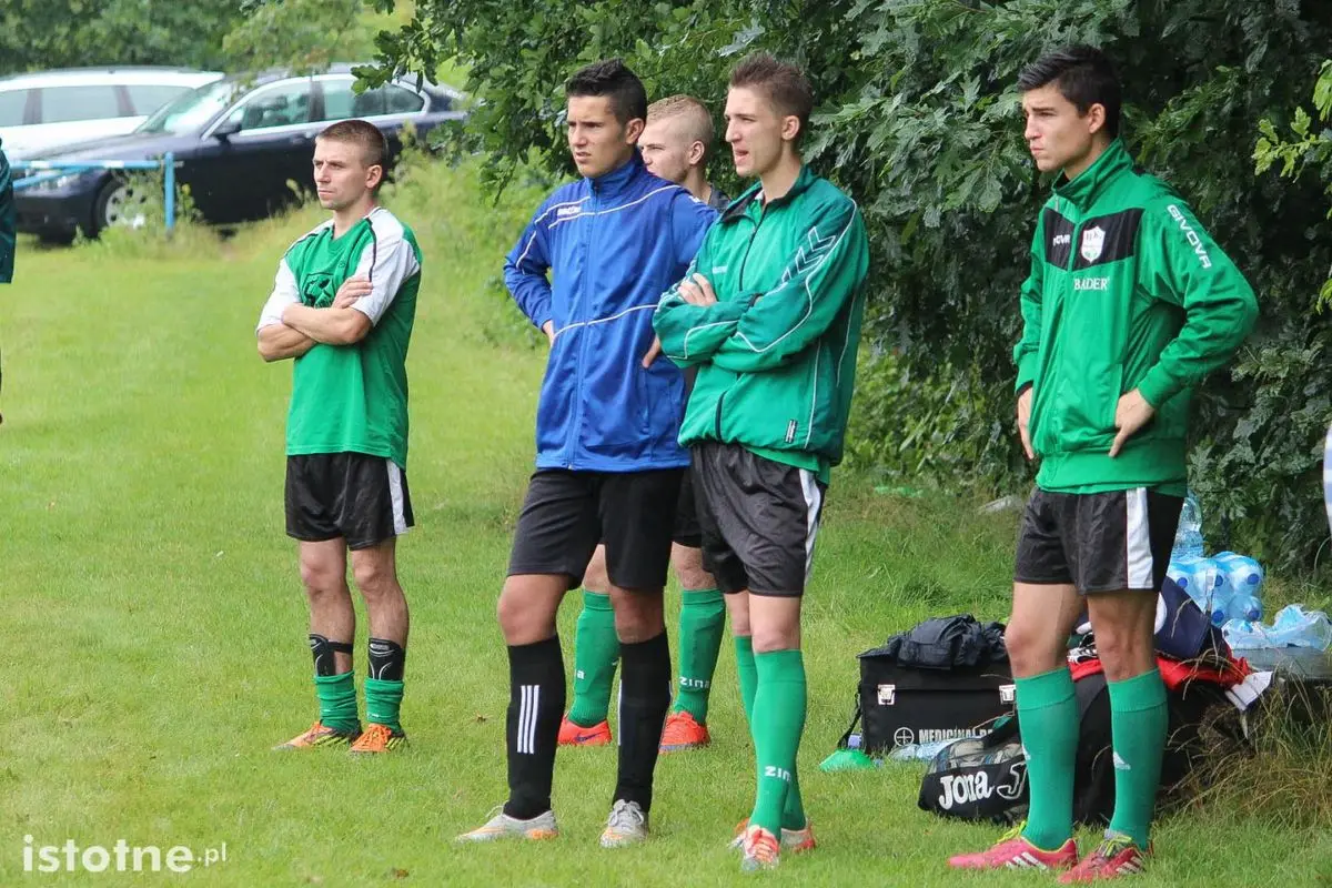BKS: wysoka wygrana w sparingu z KS Stare Jaroszowice