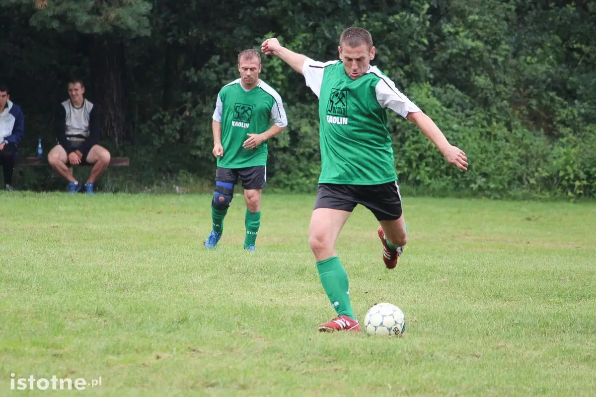 BKS: wysoka wygrana w sparingu z KS Stare Jaroszowice