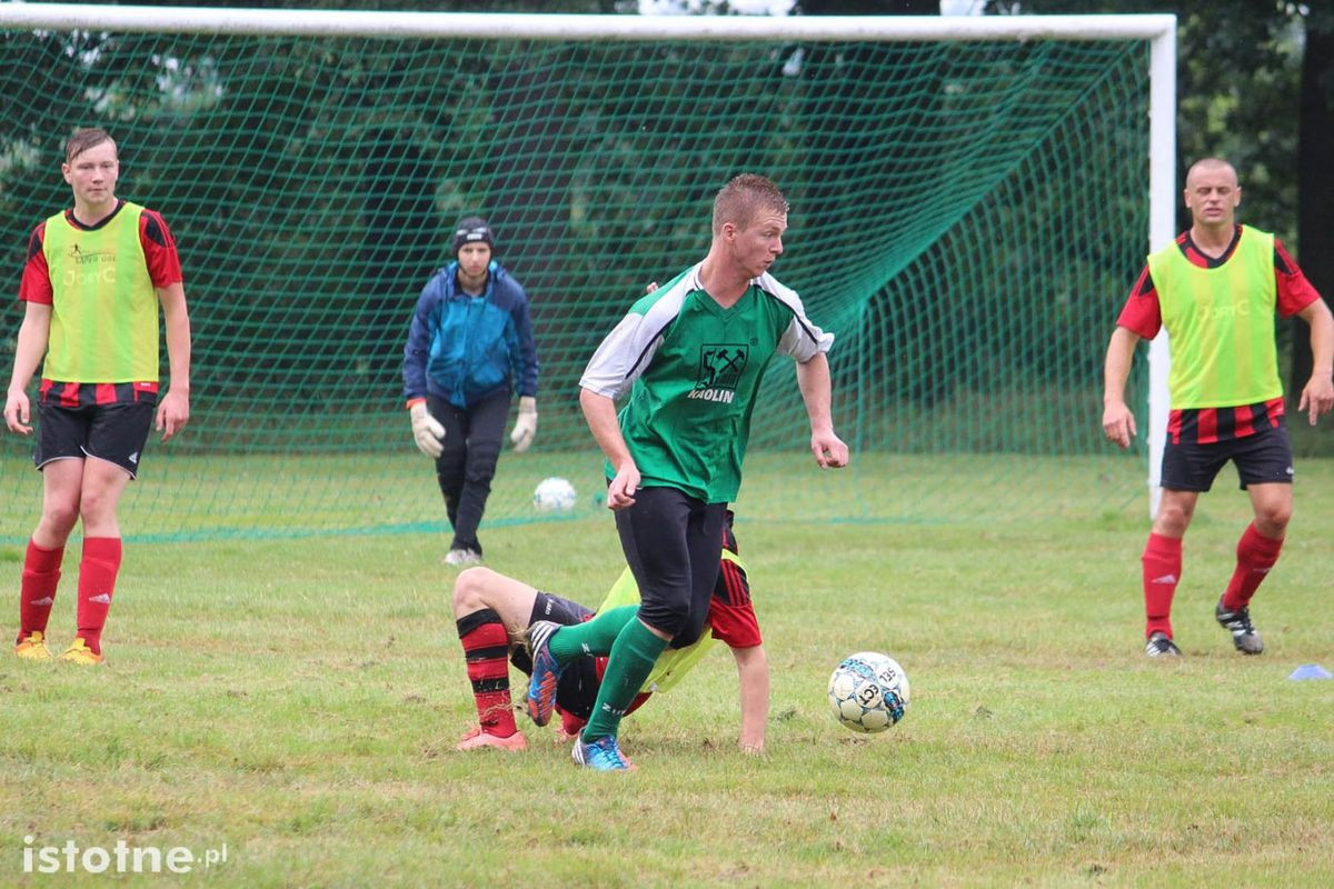 BKS: wysoka wygrana w sparingu z KS Stare Jaroszowice