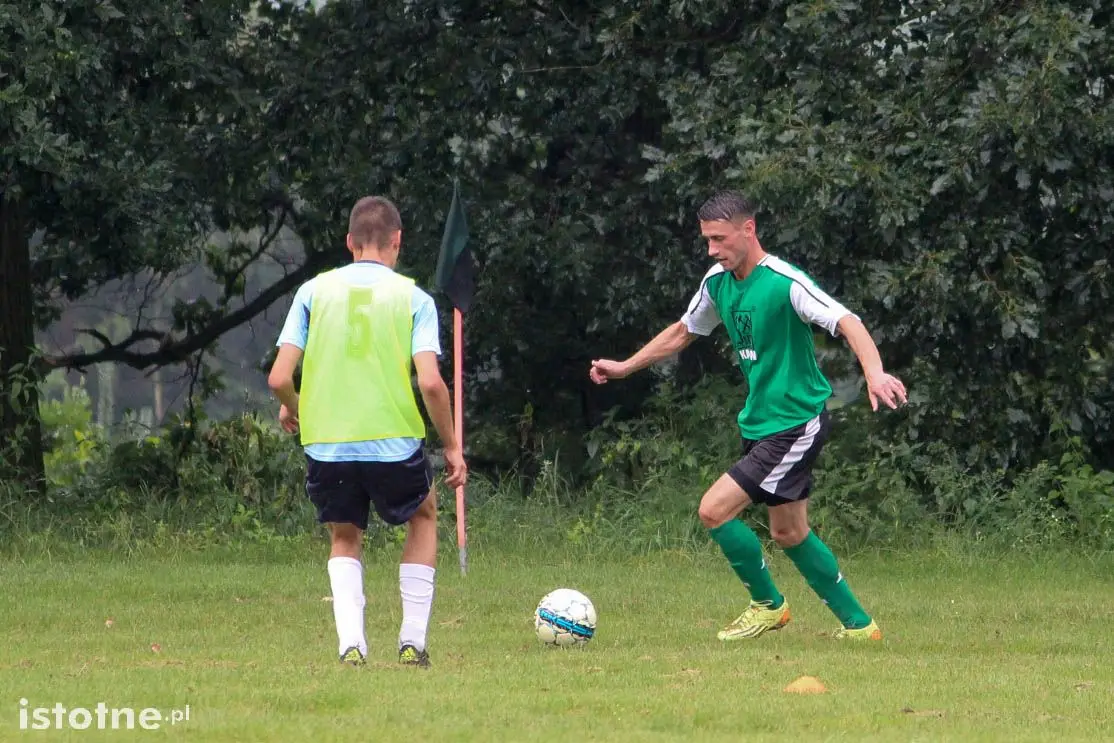 BKS: wysoka wygrana w sparingu z KS Stare Jaroszowice