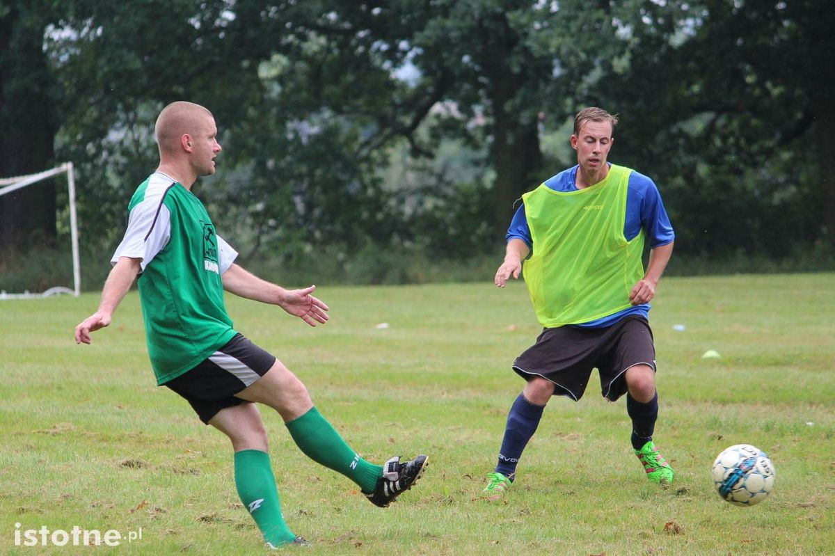 BKS: wysoka wygrana w sparingu z KS Stare Jaroszowice