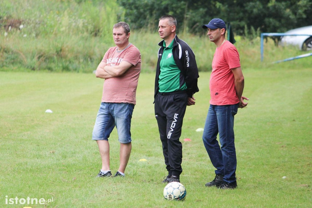 BKS: wysoka wygrana w sparingu z KS Stare Jaroszowice