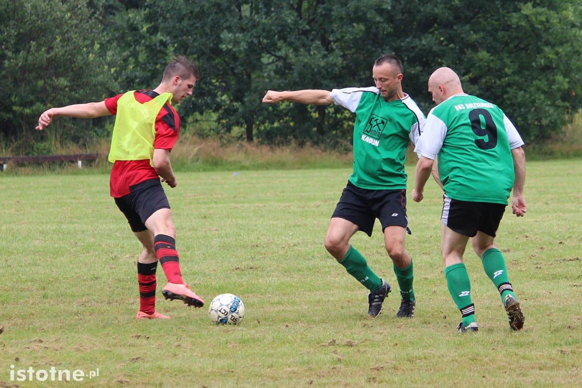 BKS: wysoka wygrana w sparingu z KS Stare Jaroszowice