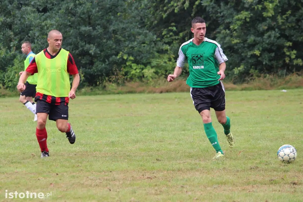 BKS: wysoka wygrana w sparingu z KS Stare Jaroszowice