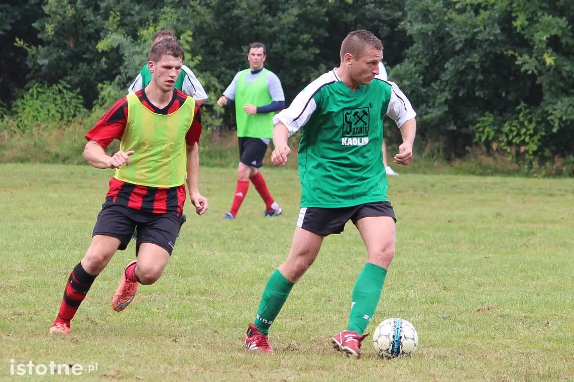 BKS: wysoka wygrana w sparingu z KS Stare Jaroszowice