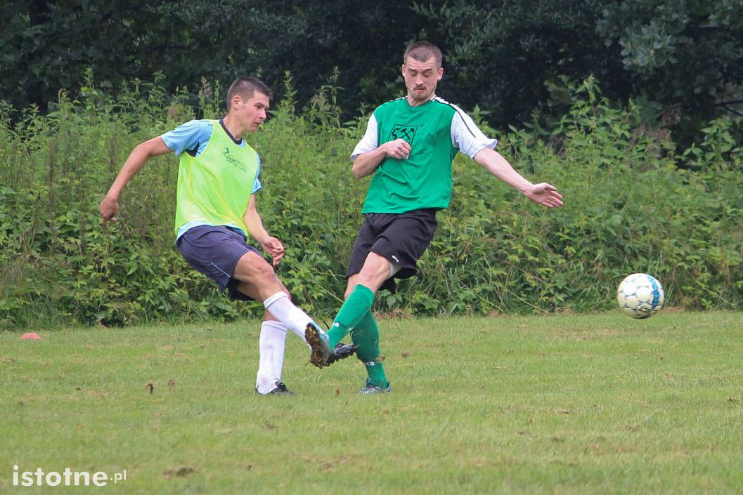 BKS: wysoka wygrana w sparingu z KS Stare Jaroszowice