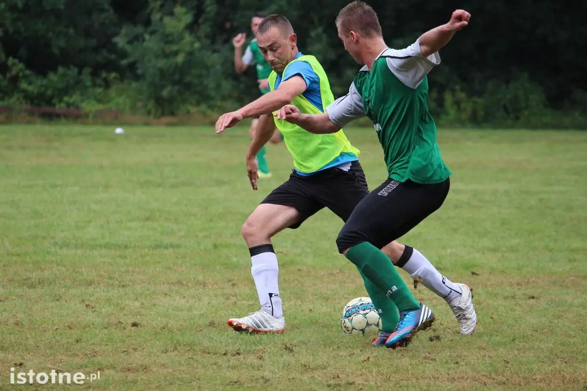 BKS: wysoka wygrana w sparingu z KS Stare Jaroszowice