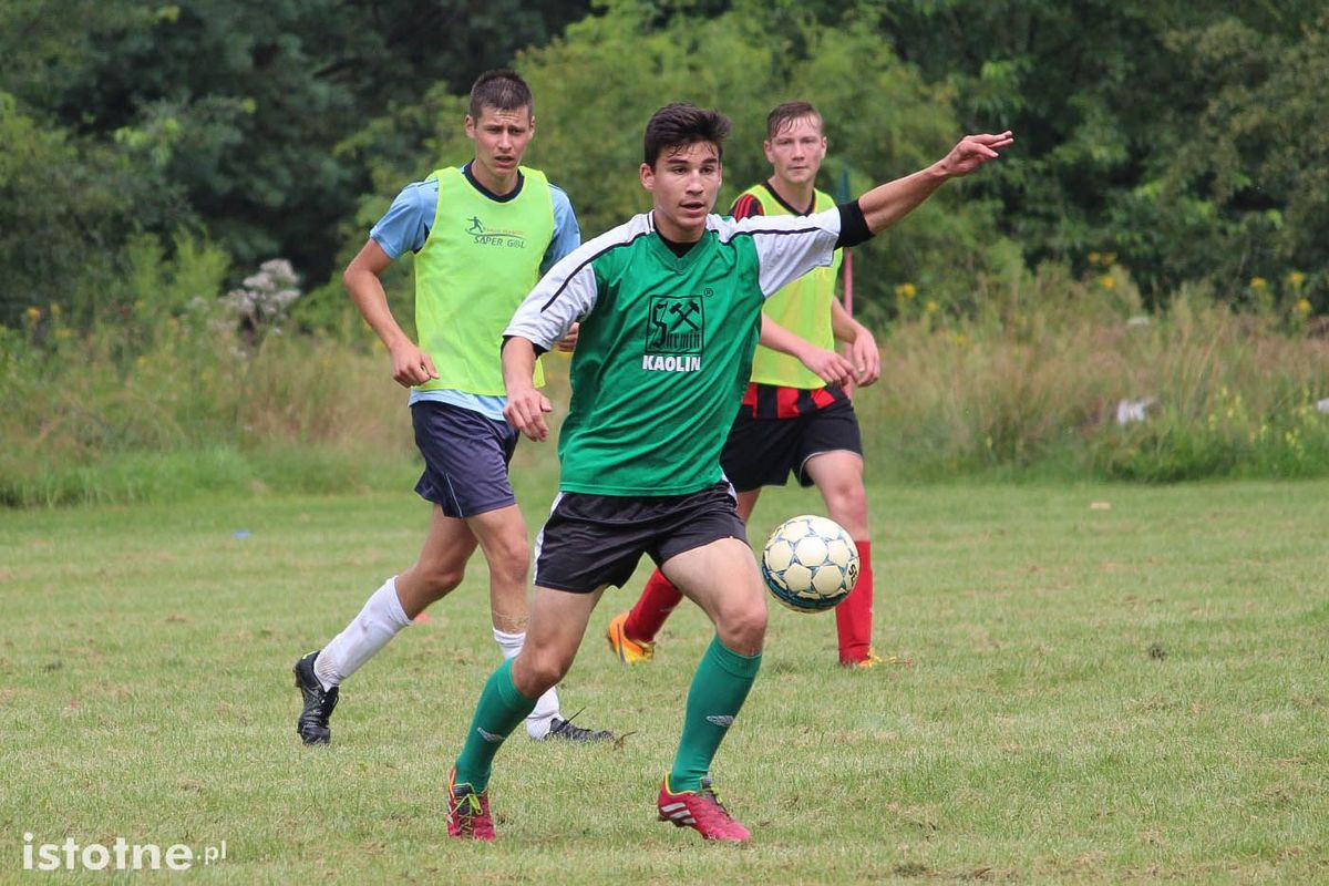 BKS: wysoka wygrana w sparingu z KS Stare Jaroszowice