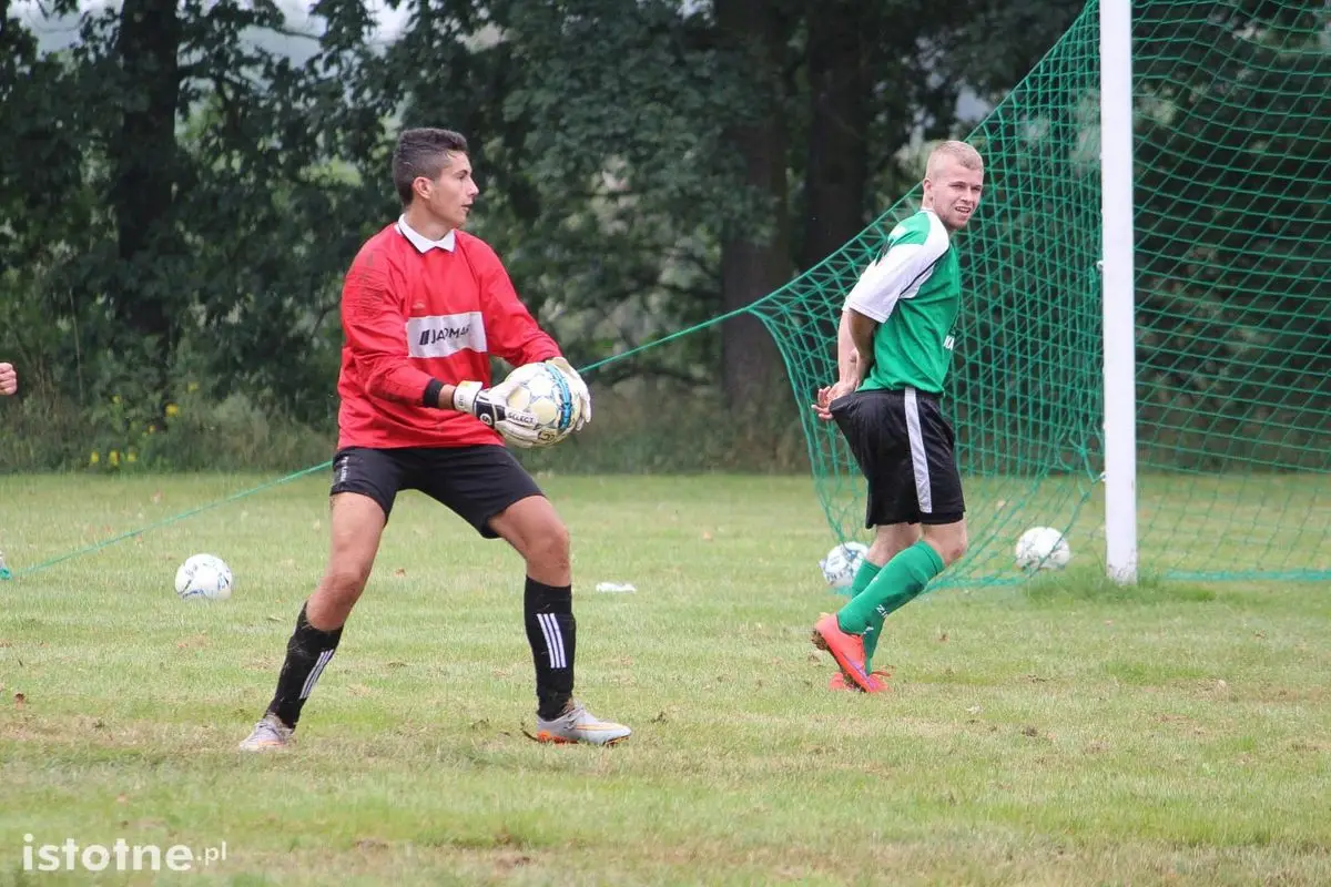 BKS: wysoka wygrana w sparingu z KS Stare Jaroszowice