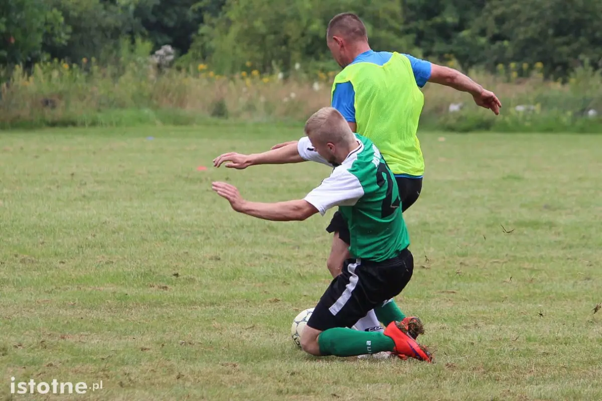 BKS: wysoka wygrana w sparingu z KS Stare Jaroszowice