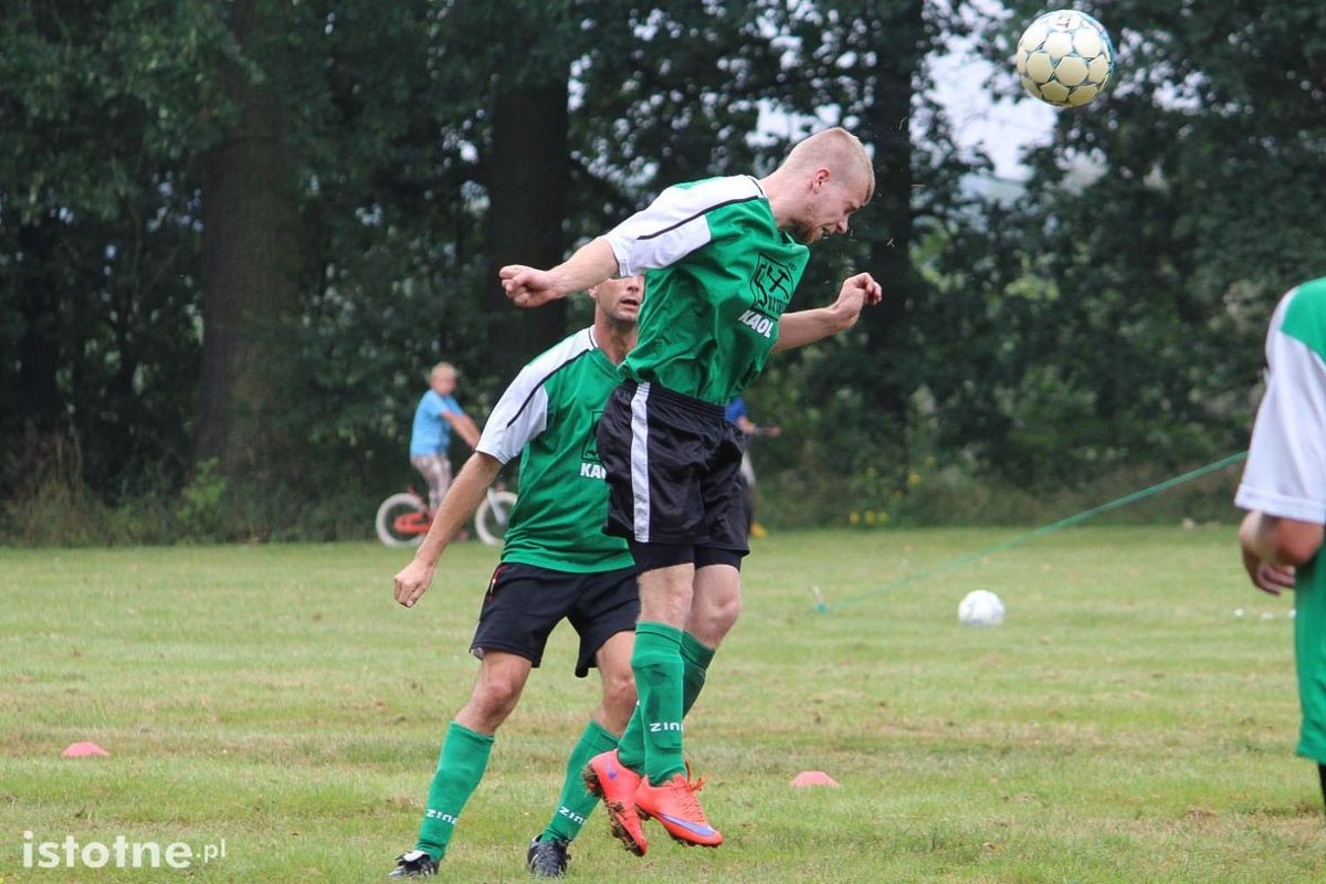 BKS: wysoka wygrana w sparingu z KS Stare Jaroszowice