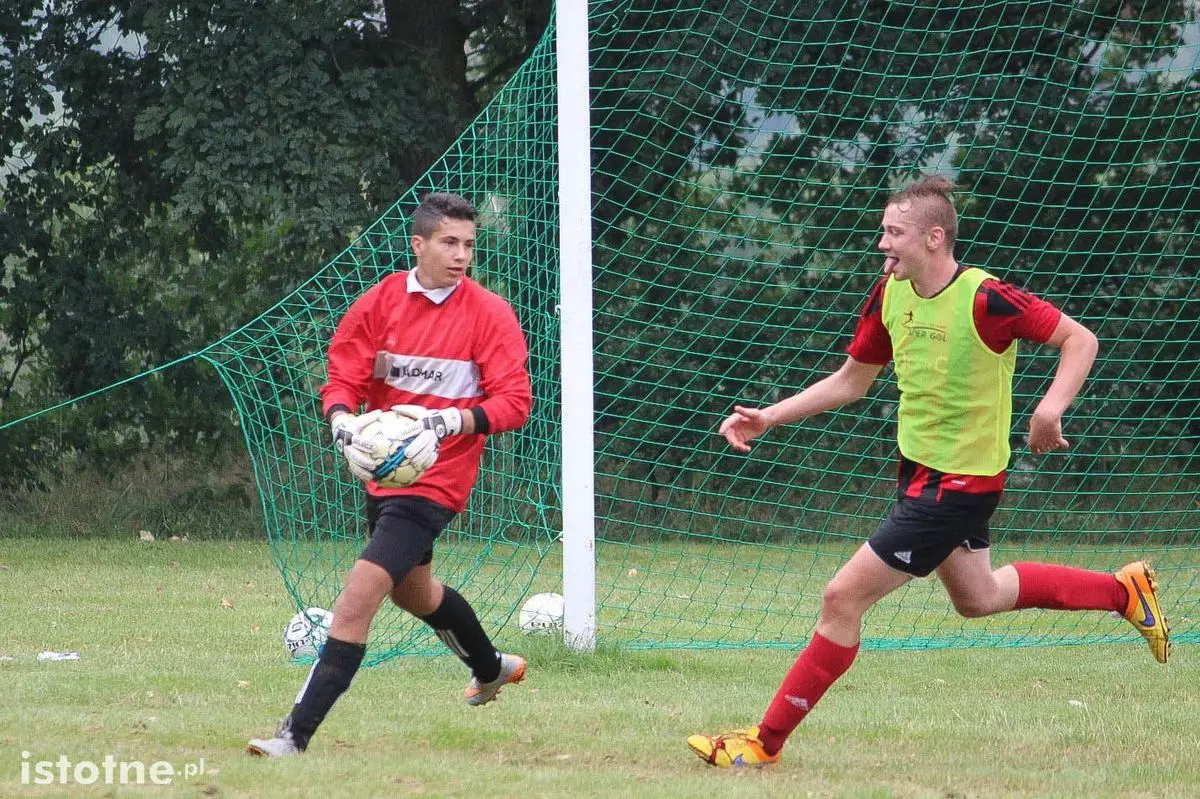 BKS: wysoka wygrana w sparingu z KS Stare Jaroszowice