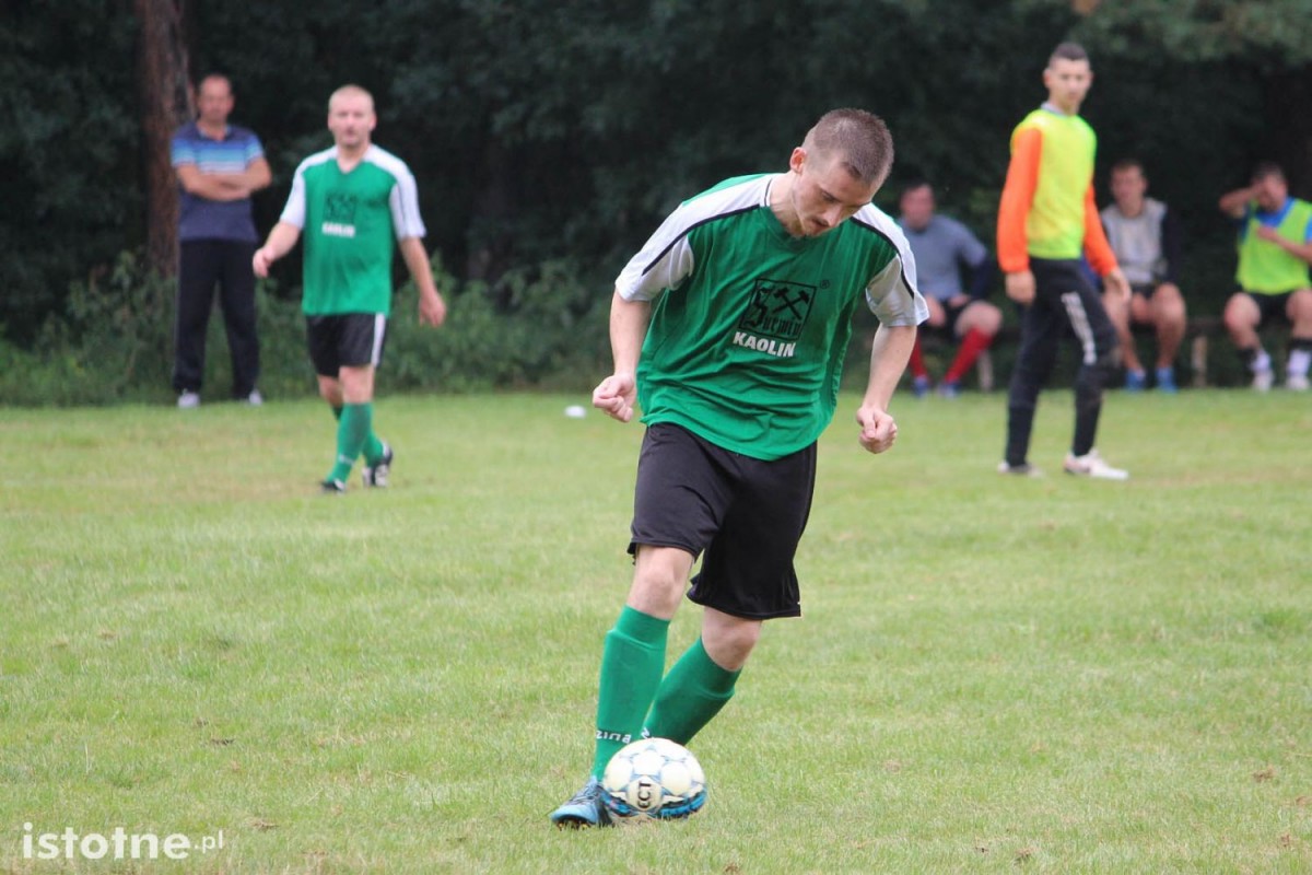 BKS: wysoka wygrana w sparingu z KS Stare Jaroszowice