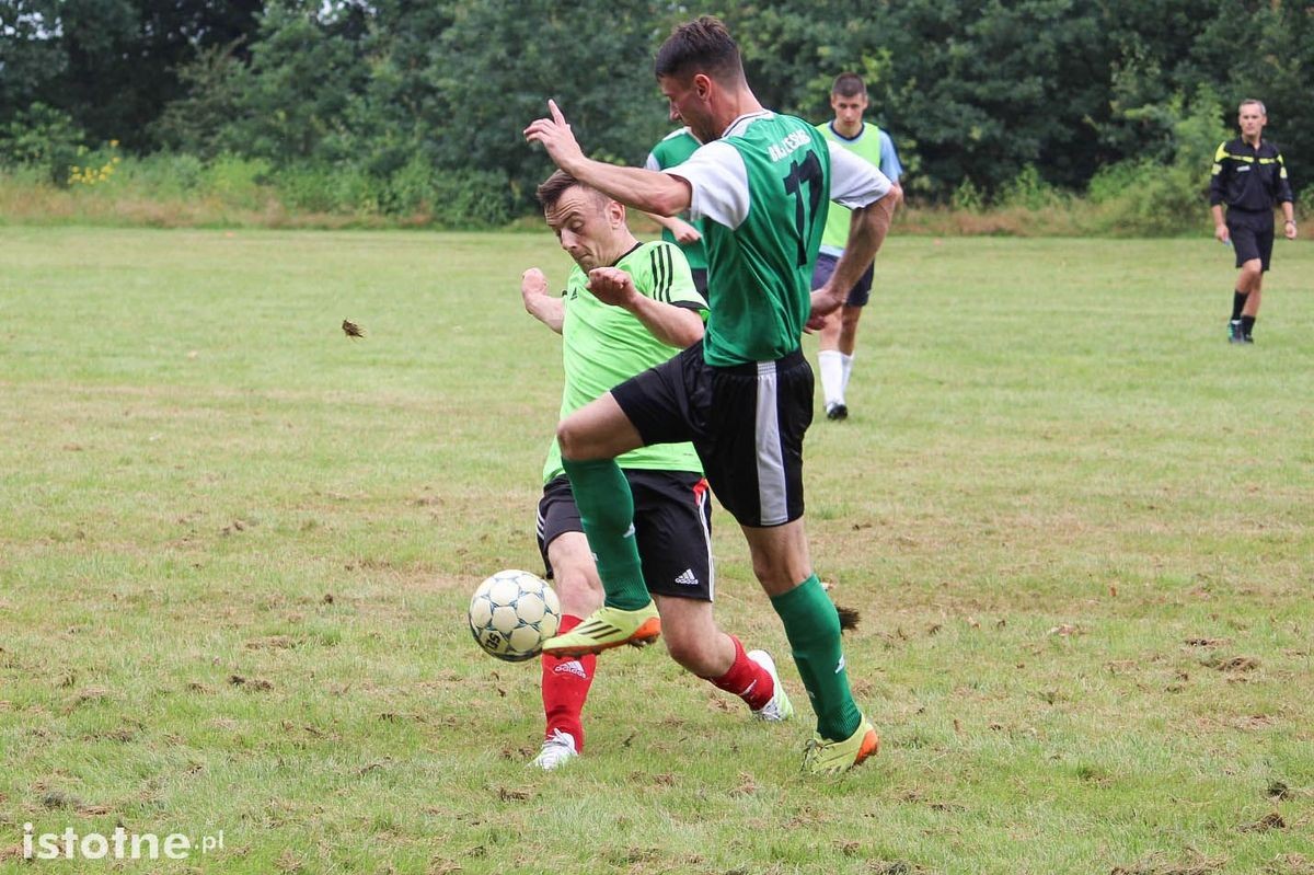 BKS: wysoka wygrana w sparingu z KS Stare Jaroszowice