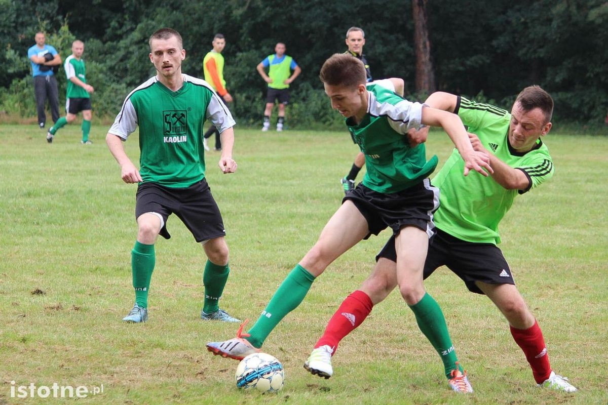 BKS: wysoka wygrana w sparingu z KS Stare Jaroszowice