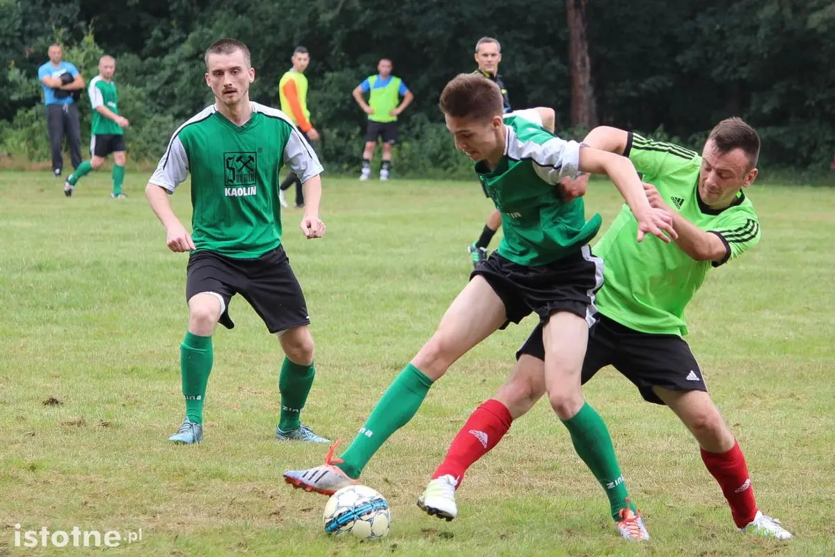 BKS: wysoka wygrana w sparingu z KS Stare Jaroszowice