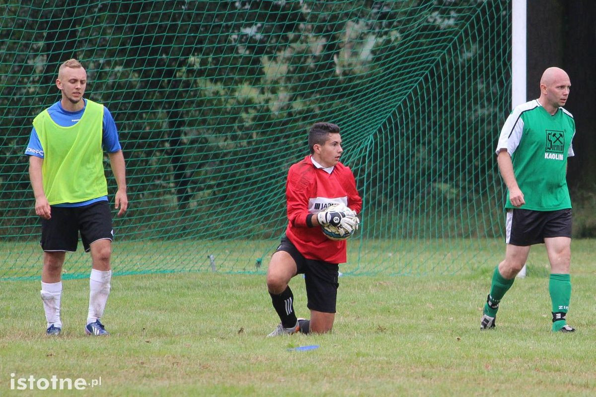 BKS: wysoka wygrana w sparingu z KS Stare Jaroszowice