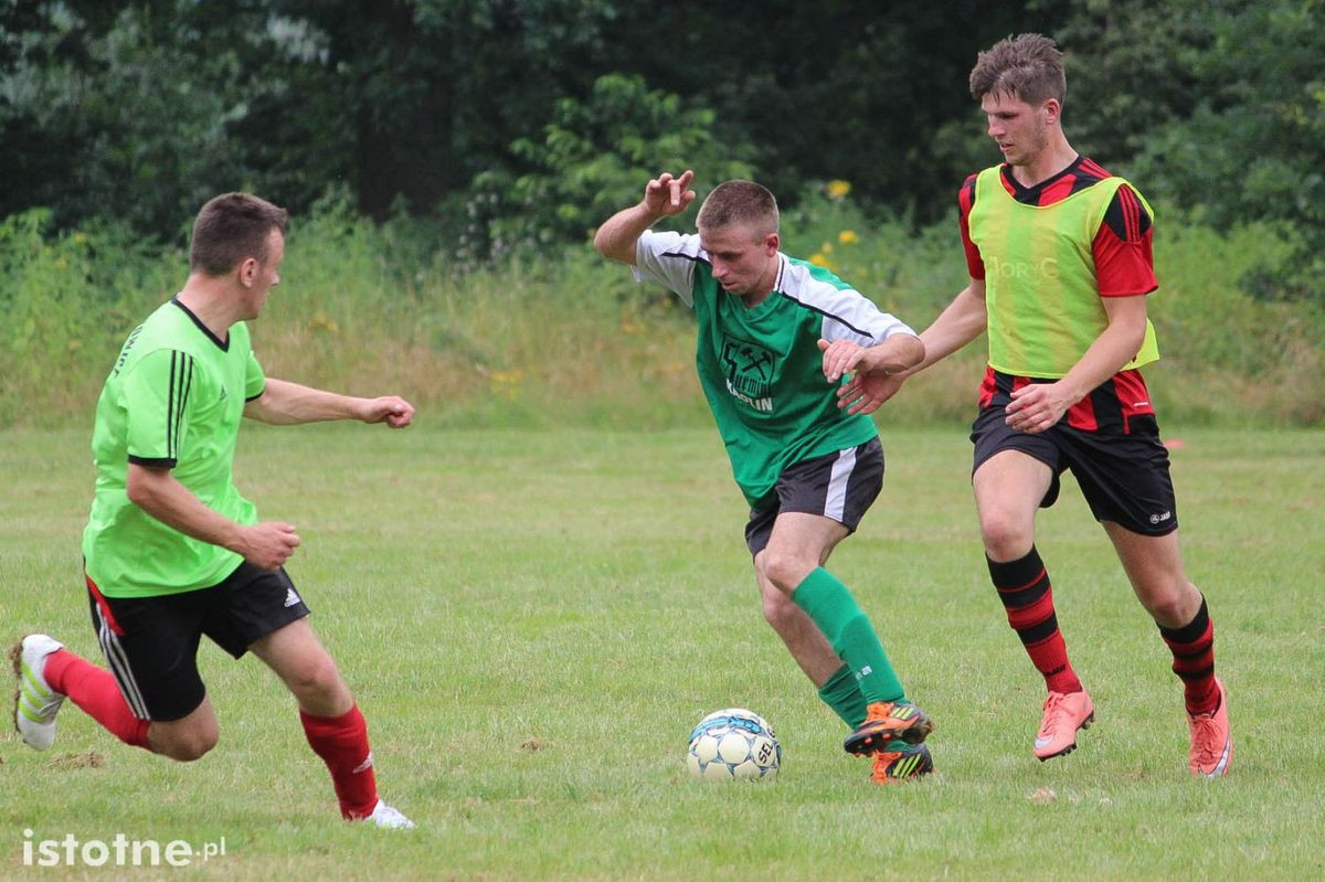 BKS: wysoka wygrana w sparingu z KS Stare Jaroszowice