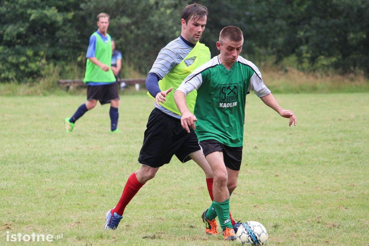 BKS: wysoka wygrana w sparingu z KS Stare Jaroszowice