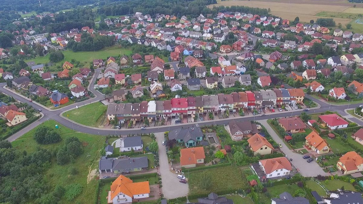 Ulica Różana w Bolesławcu doczekała się remontu