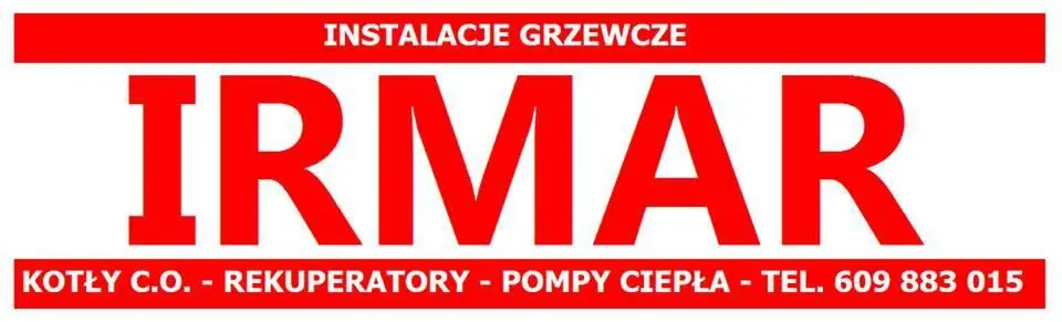 Logo firmy Irmar