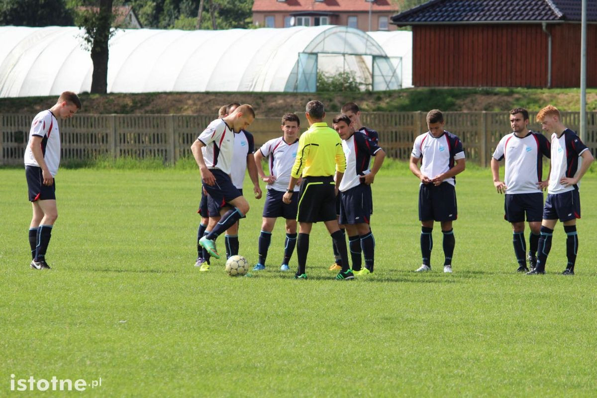 BKS pokonał Chojnowiankę 3:2 w sparingu