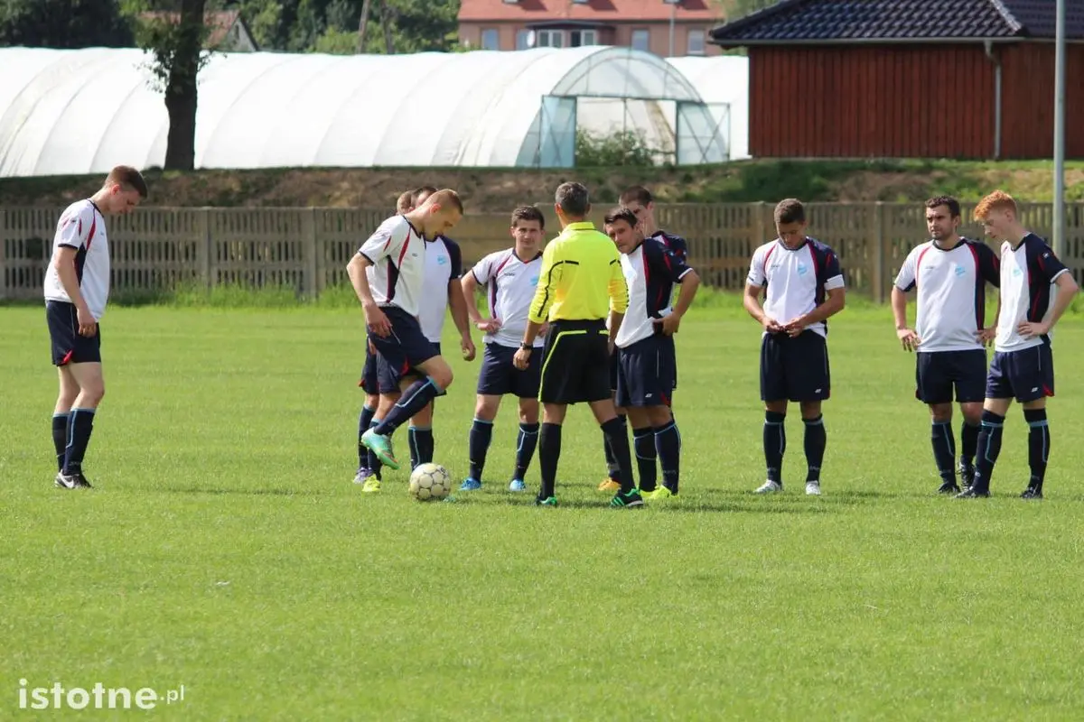 BKS pokonał Chojnowiankę 3:2 w sparingu