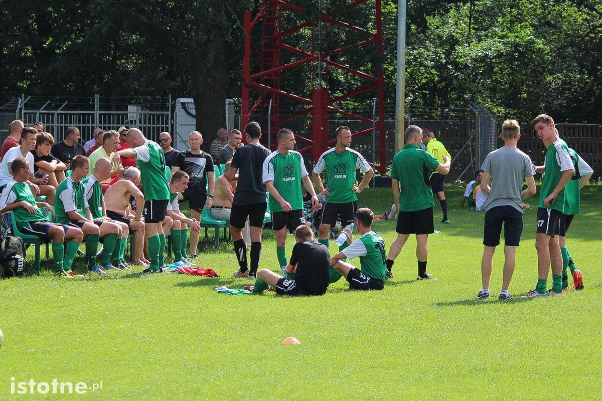 BKS pokonał Chojnowiankę 3:2 w sparingu
