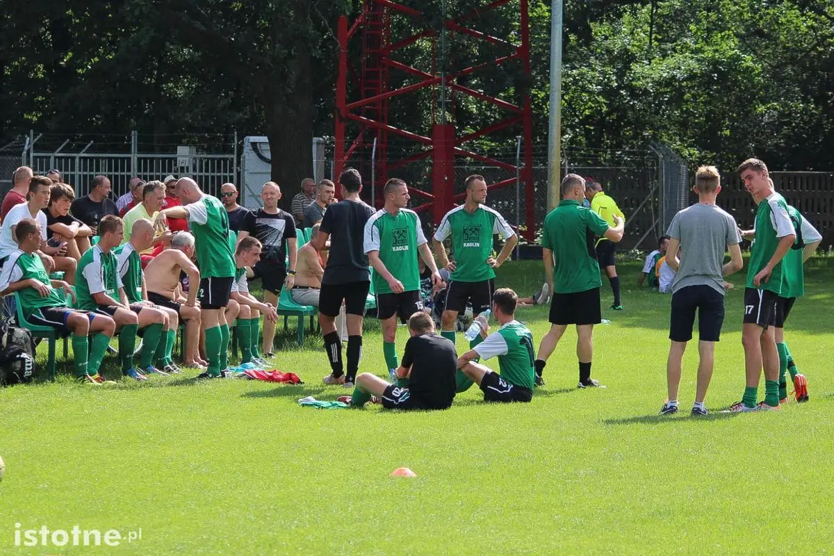 BKS pokonał Chojnowiankę 3:2 w sparingu