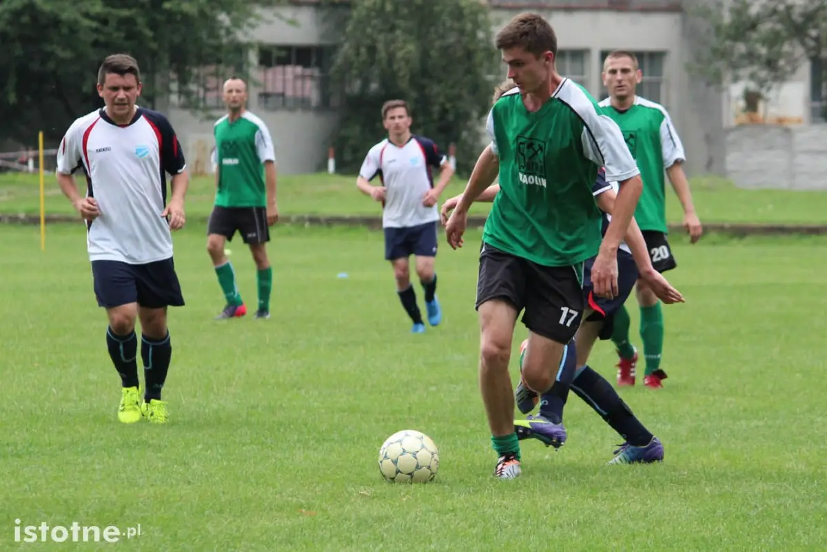 BKS pokonał Chojnowiankę 3:2 w sparingu