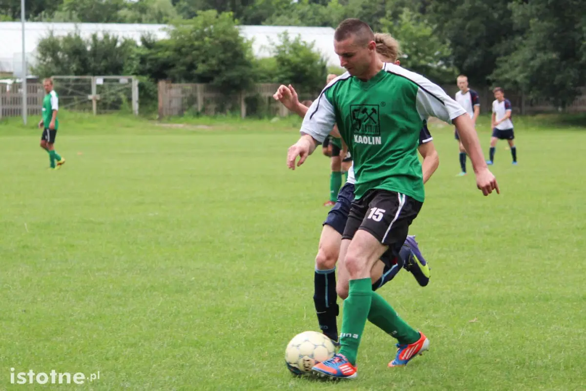 BKS pokonał Chojnowiankę 3:2 w sparingu