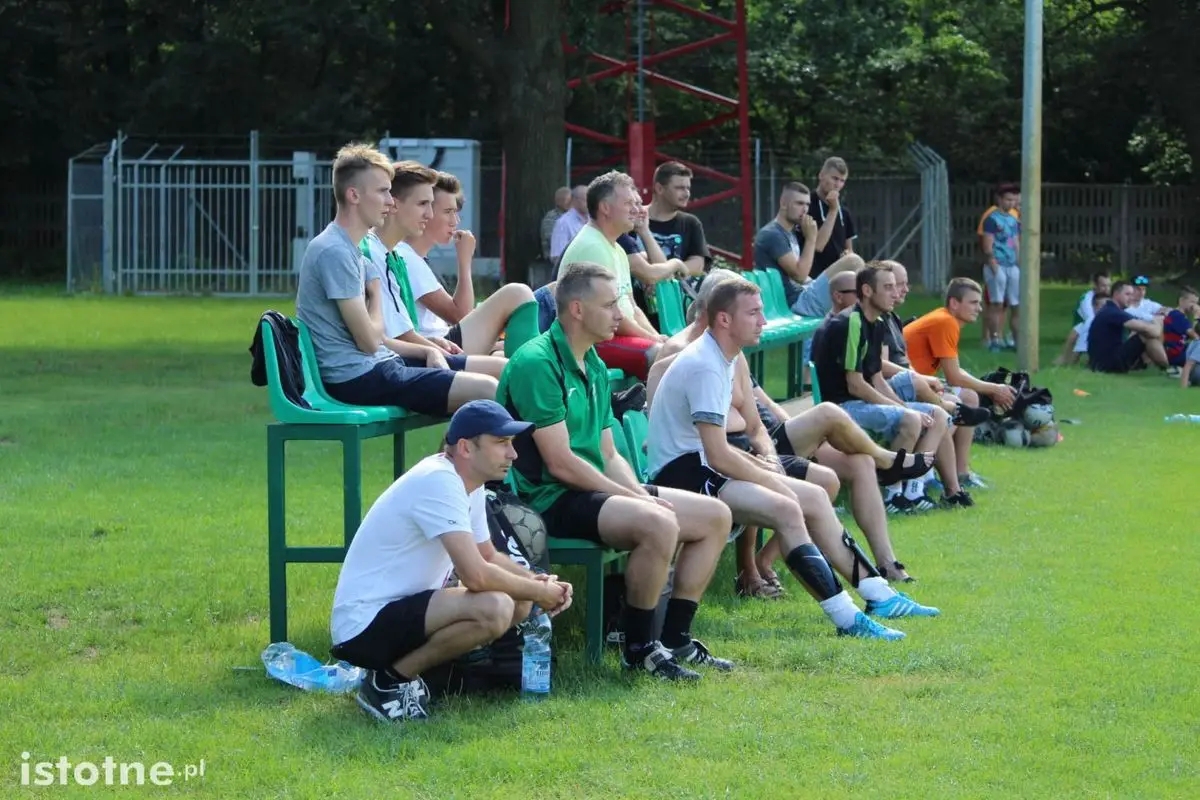 BKS pokonał Chojnowiankę 3:2 w sparingu