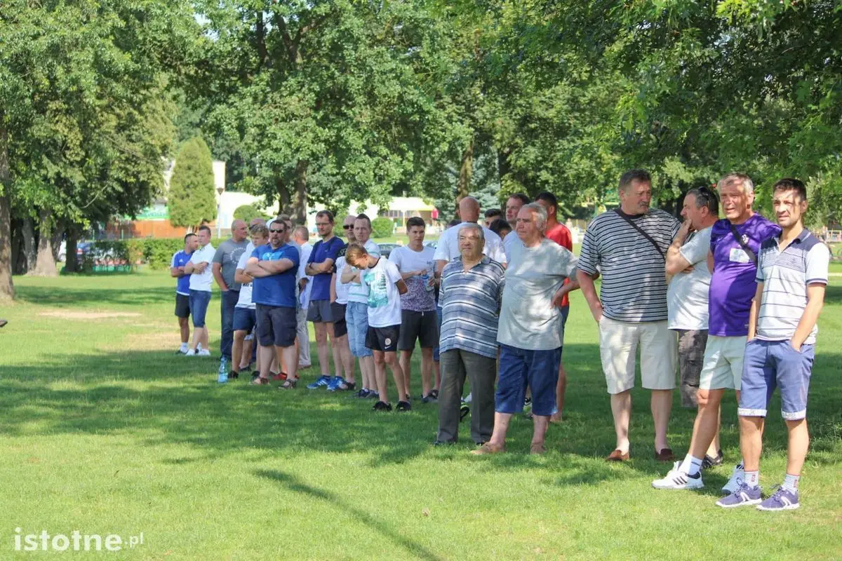 BKS pokonał Chojnowiankę 3:2 w sparingu