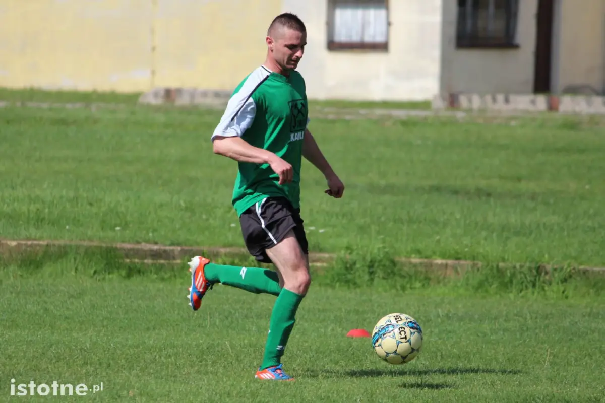 BKS pokonał Chojnowiankę 3:2 w sparingu
