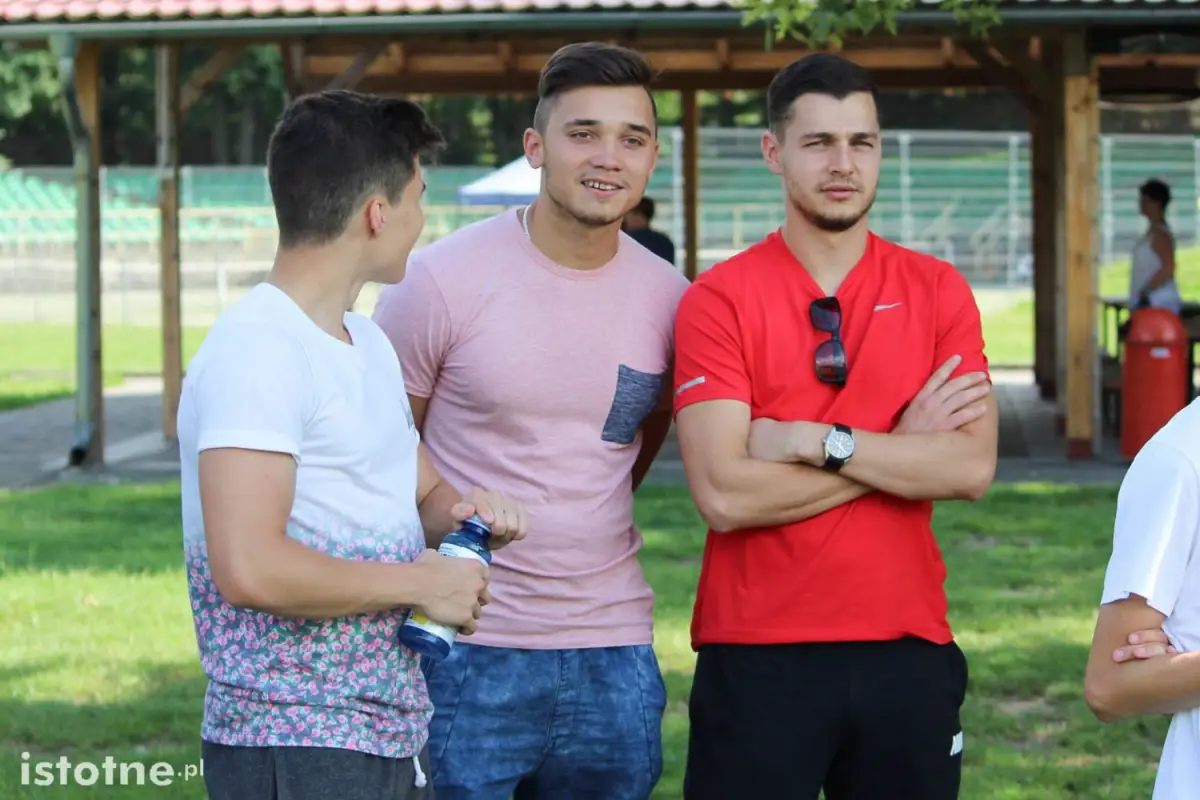 BKS pokonał Chojnowiankę 3:2 w sparingu