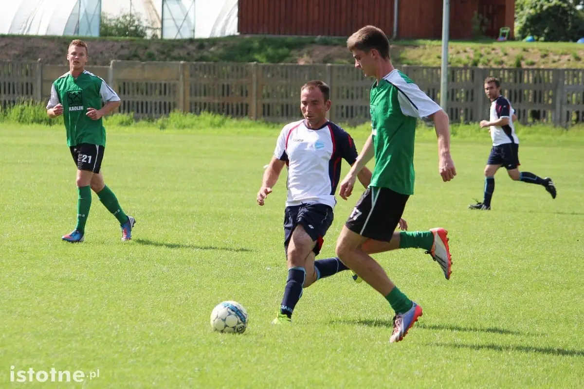 BKS pokonał Chojnowiankę 3:2 w sparingu