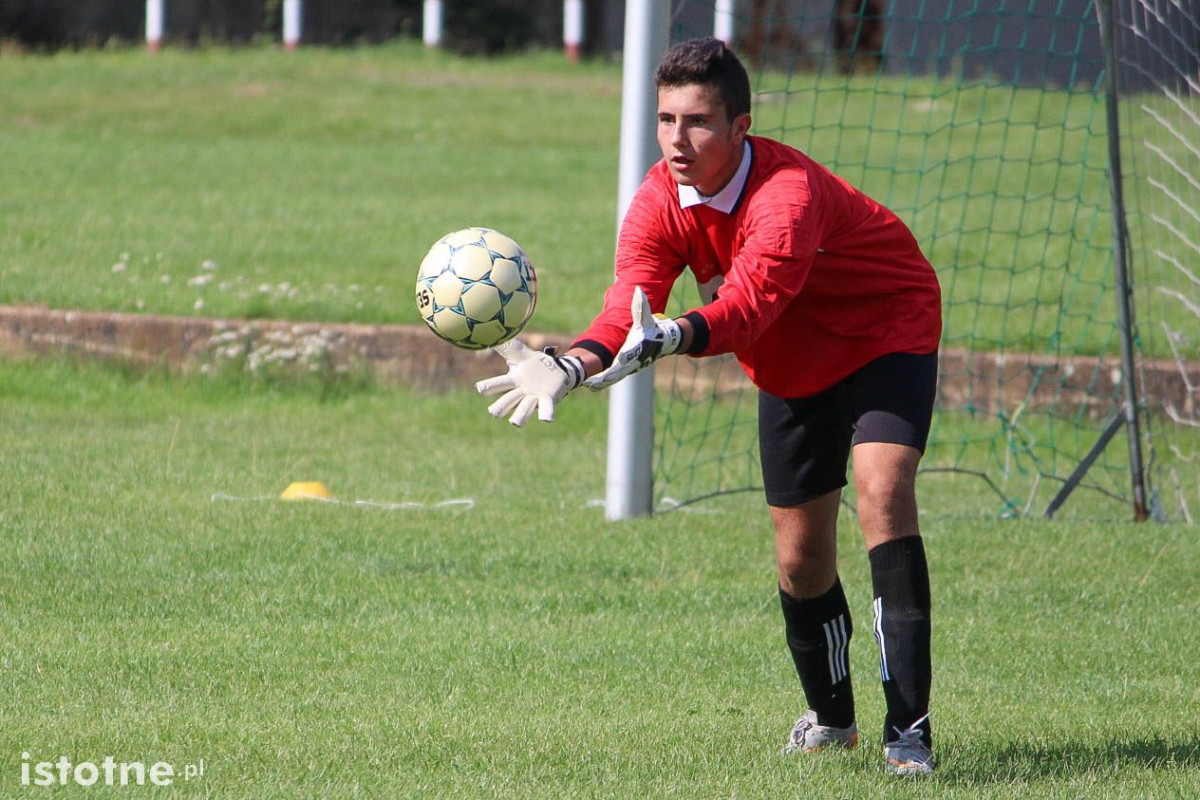 BKS pokonał Chojnowiankę 3:2 w sparingu