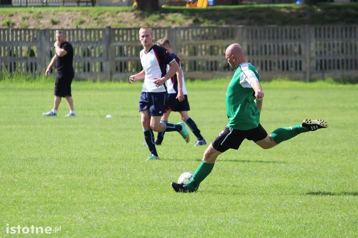 BKS pokonał Chojnowiankę 3:2 w sparingu