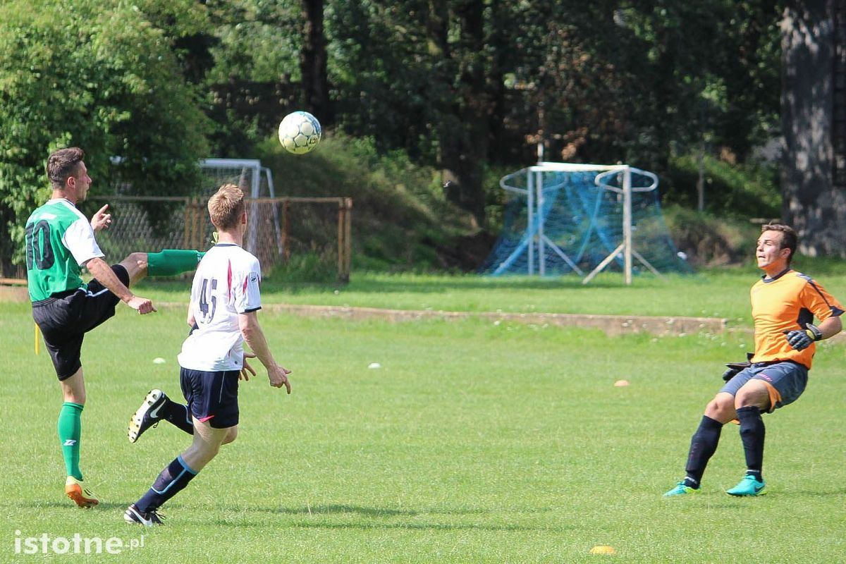 BKS pokonał Chojnowiankę 3:2 w sparingu