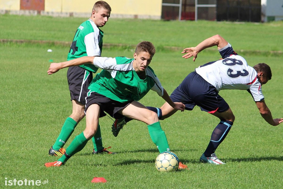 BKS pokonał Chojnowiankę 3:2 w sparingu