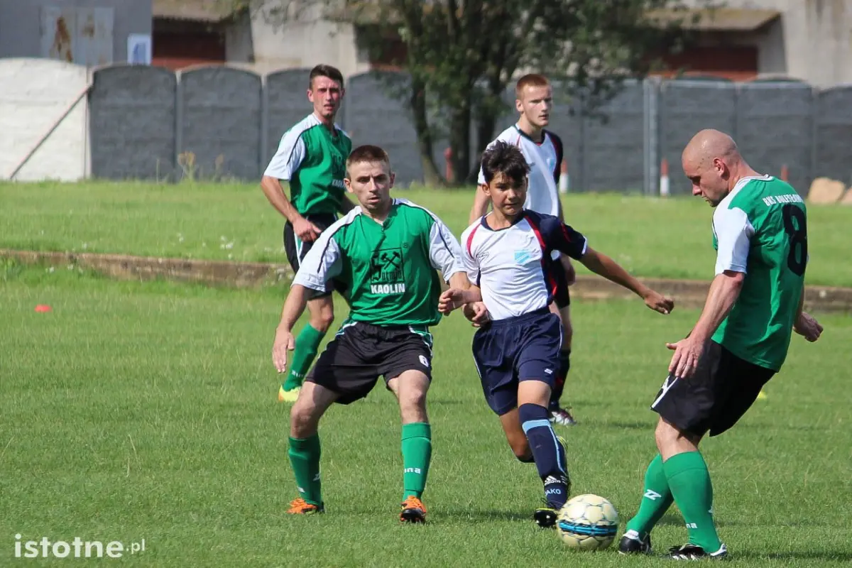 BKS pokonał Chojnowiankę 3:2 w sparingu