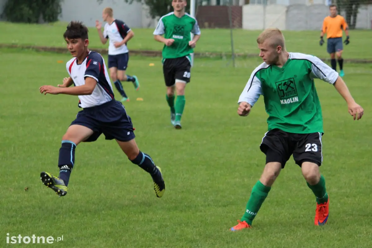 BKS pokonał Chojnowiankę 3:2 w sparingu